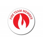 Team Badge ( Fire )  