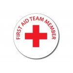 Team Badge ( First Aid )  