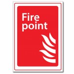 Fire Point (English) - A5