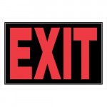 Exit - 12x8 (in)	