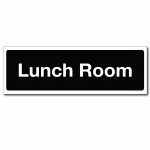 Lunch Room - 12 x 4(in)