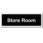 Store Room  - 12 x 4(in)