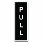 Pull - 2 x 4.5 (in)	