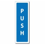 Push - 8.25x3(in)