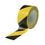 PVC Tape - Yellow & Black