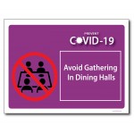 Avoid Gathering In D... - A4