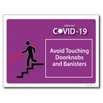 Avoid Touching D....- A4