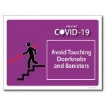 Avoid Touching D....- A4