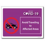 Avoid Traveling to A... - A4