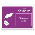 Disposable Masks - A4