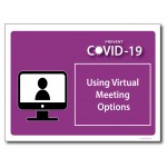 Using Virtual Meeting... - A4