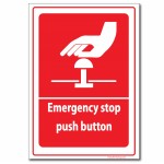  Emergency Stop push b.. - A5