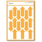 Arrows Medium  - A4