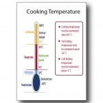 Cooking Temperature Chart