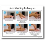 Hand Washing Techniques