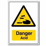 Danger Acid - A5