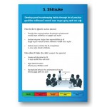 Poster (Shitsuke) - A3